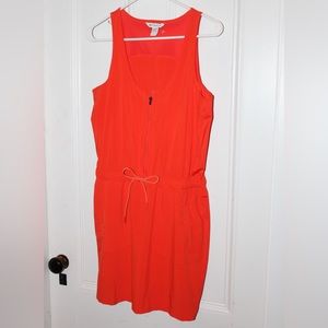 Athleta sleeveless romper